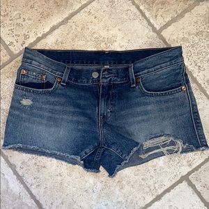 Levi’s shorts